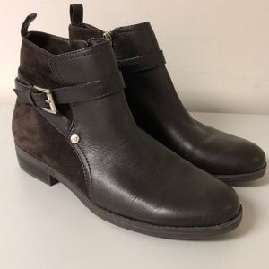 Tommy Hilfiger Women’s Brown Booties Size 6 M